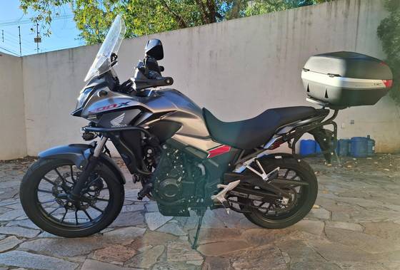 HONDA CB 500 X ABS HONDA CB 500 X ABS